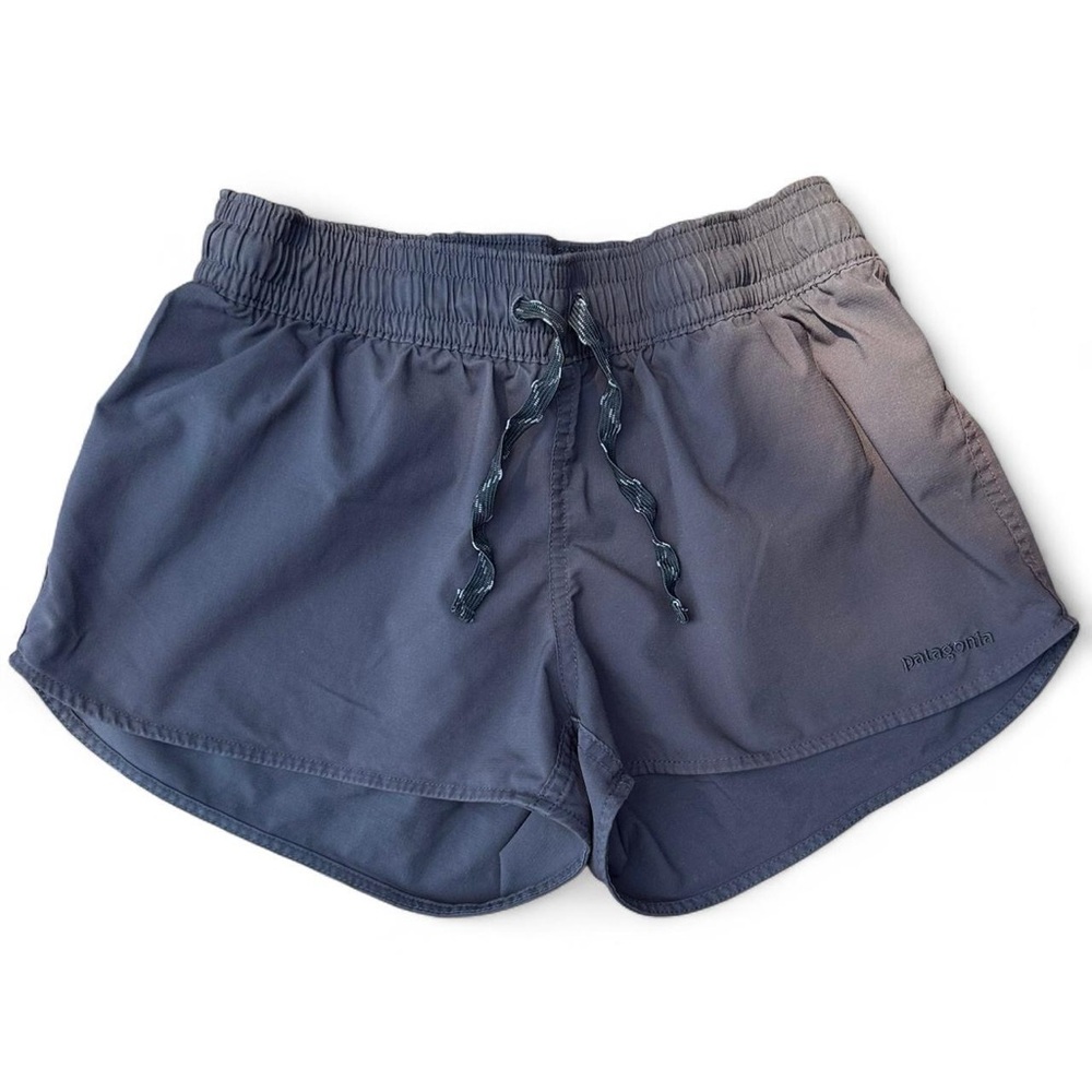 Patagonia Black Athletic Shorts Lightweight Women’s Size XS